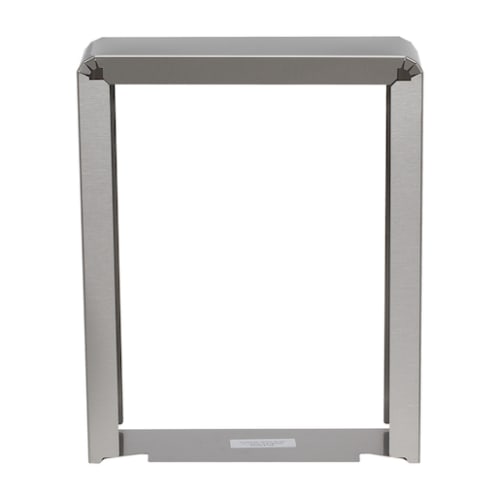 Collar de montaje en pared para dispensadores automáticos de toallas de papel enMotion